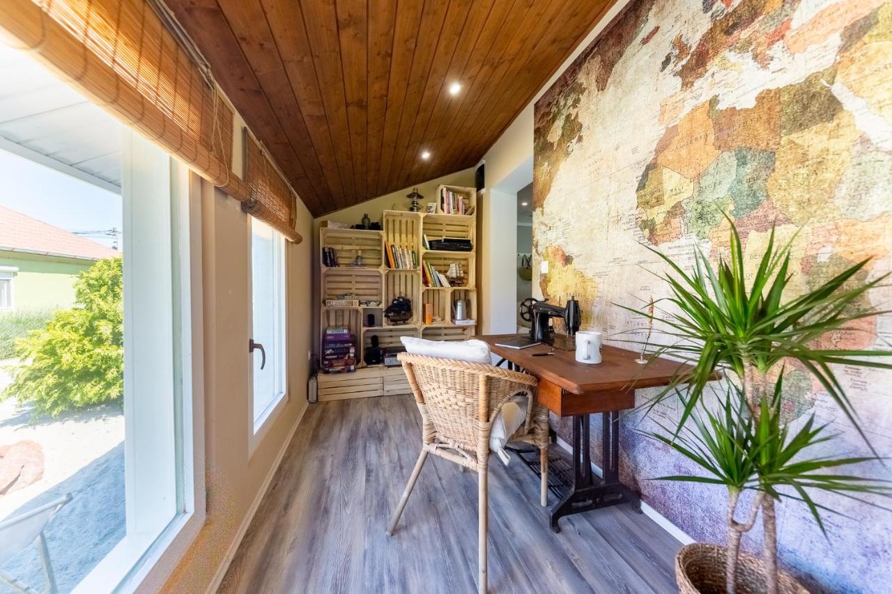 Berrybay Holidayhome Balatonkeresztur Luaran gambar