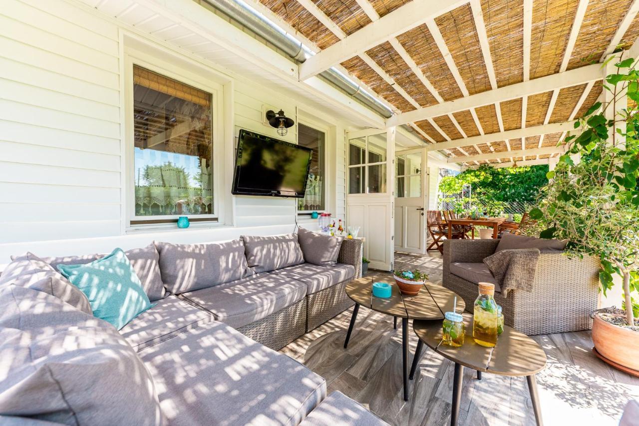 Berrybay Holidayhome Balatonkeresztur Luaran gambar